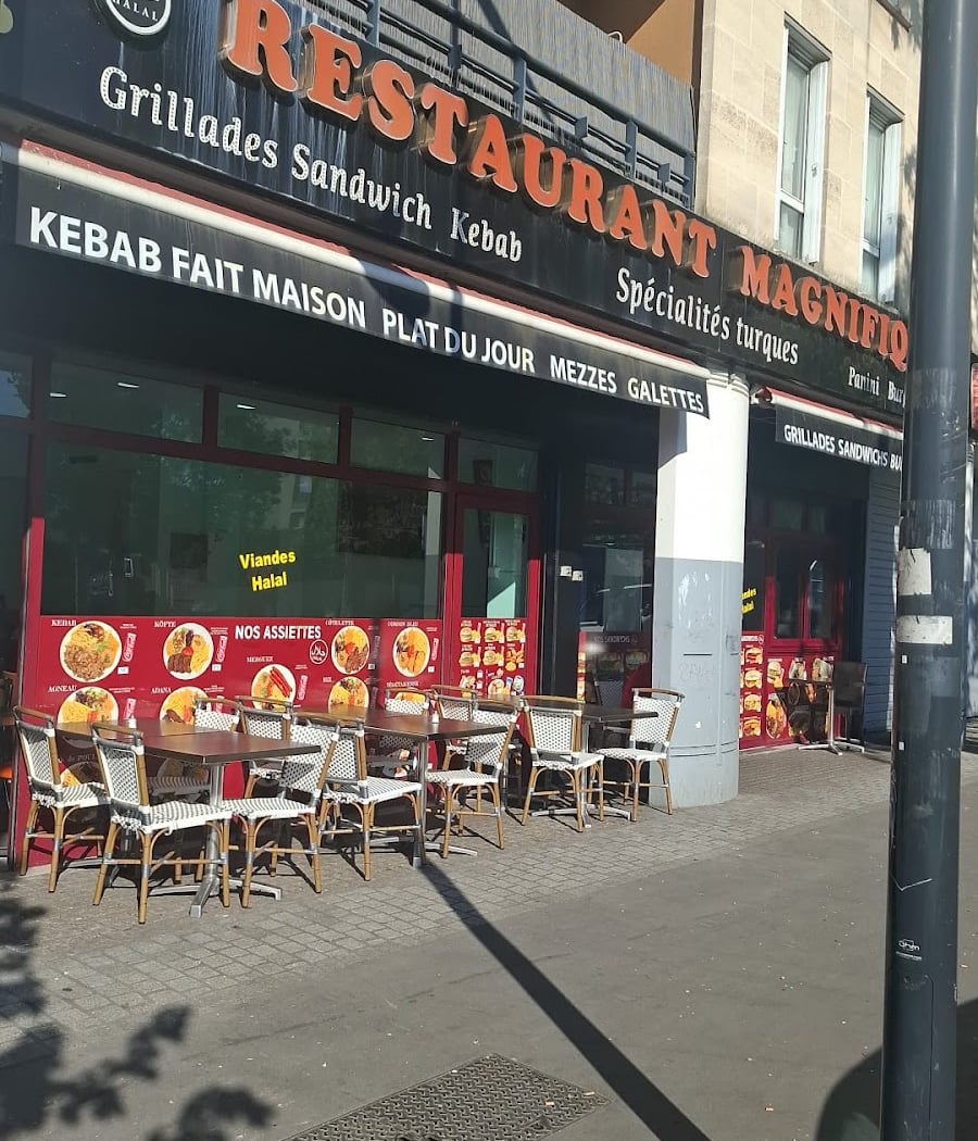 Restaurant Magnifique 1